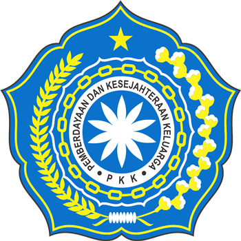 Logo TP PKK Kabupaten Mamuju Tengah